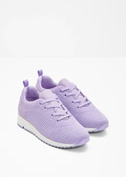 bonprix bonprix Zapatillas deportivas Violeta claro Clearance