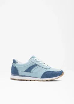 bonprix bonprix Zapatillas deportivas azul oscuro denim/azul claro denim Best