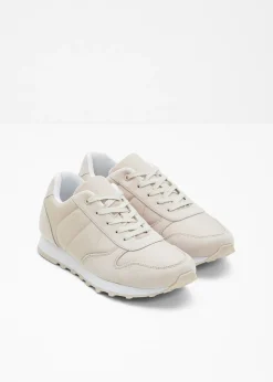 bonprix bonprix Zapatillas deportivas Beige Hot