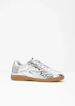 bonprix bonprix Zapatillas deportivas Plata Clearance