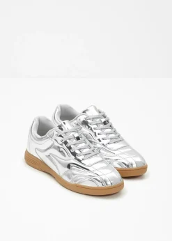bonprix bonprix Zapatillas deportivas Plata Clearance