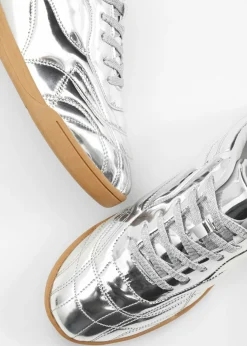 bonprix bonprix Zapatillas deportivas Plata Clearance