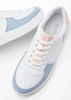 bonprix bonprix Zapatillas deportivas blanco-multicolor