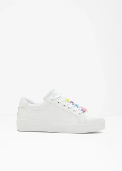 bonprix bonprix Zapatillas deportivas Blanco Hot