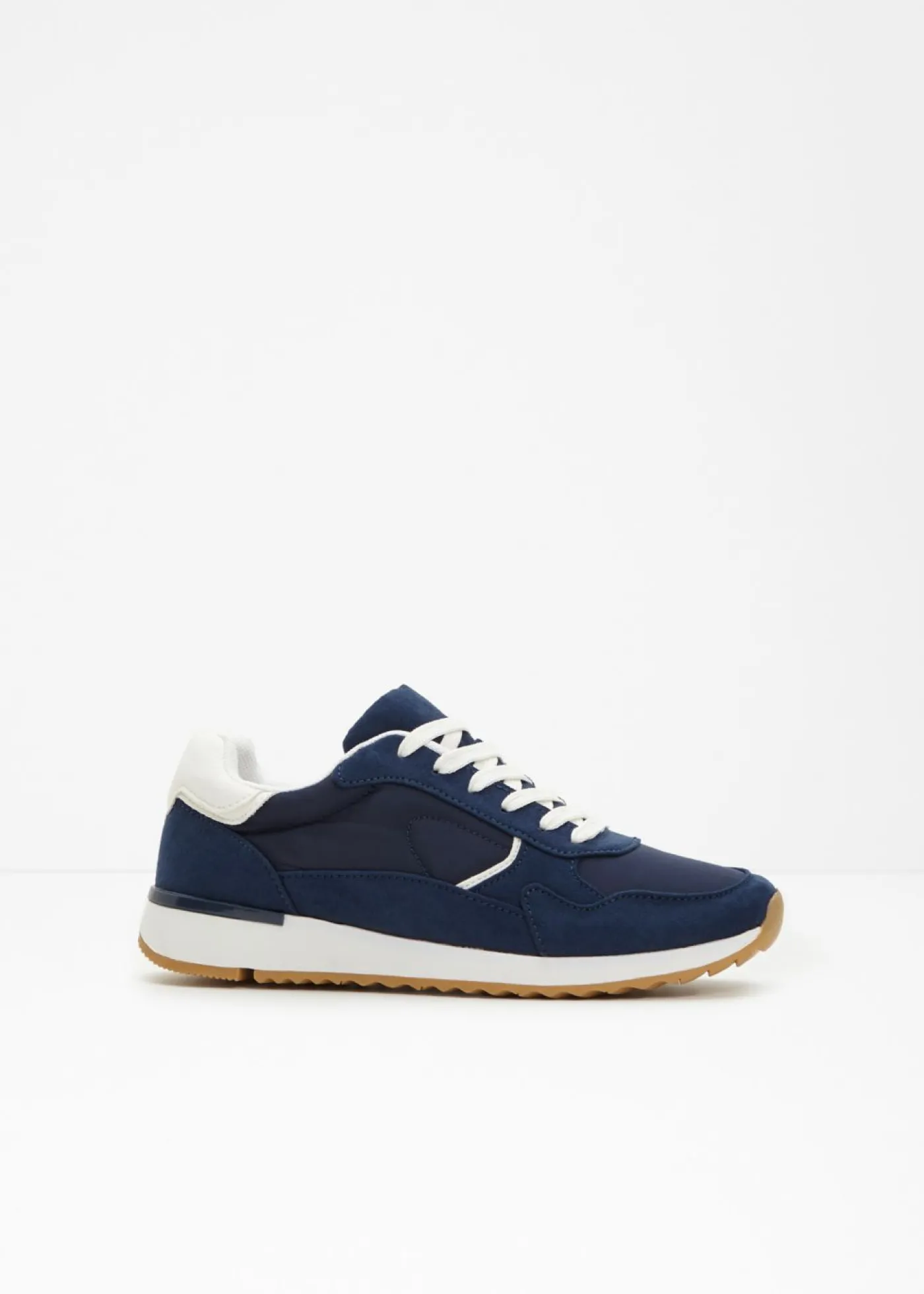 bonprix bonprix Zapatillas deportivas de estilo retro Azul marino Best