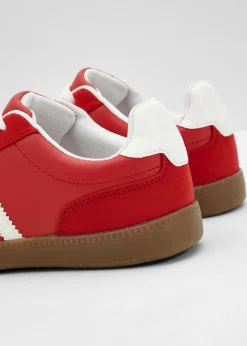 bonprix bonprix Zapatillas deportivas de estilo retro fresa Sale