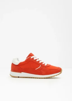 bonprix bonprix Zapatillas deportivas de estilo retro fresa New