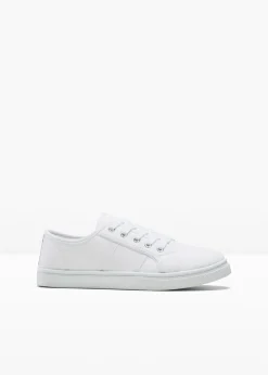 bonprix bonprix Zapatillas deportivas Orgullo Blanco Clearance