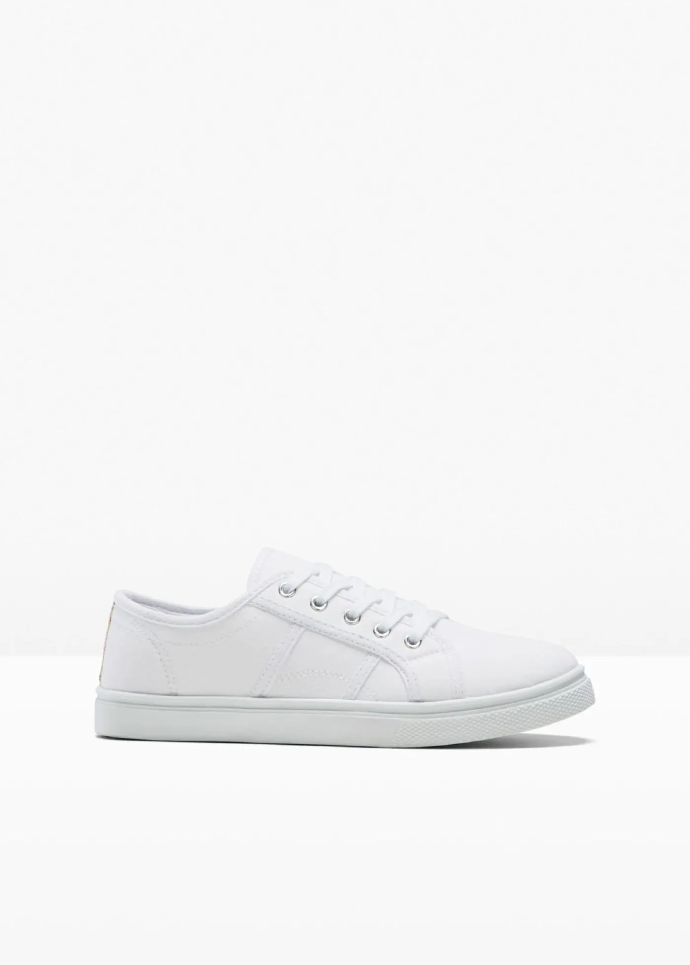 bonprix bonprix Zapatillas deportivas Orgullo Blanco Clearance