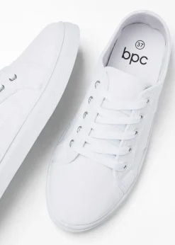 bonprix bonprix Zapatillas deportivas Orgullo Blanco Clearance