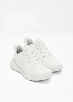 bonprix Skechers Zapatillas deportivas Skechers con espuma viscoelástica Blanco Hot