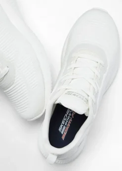bonprix Skechers Zapatillas deportivas Skechers con espuma viscoelástica Blanco Hot