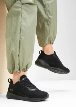 bonprix Skechers Zapatillas deportivas Skechers con espuma viscoelástica Negro Outlet