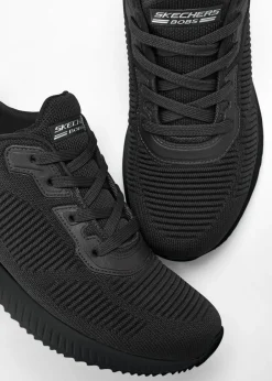 bonprix Skechers Zapatillas deportivas Skechers con espuma viscoelástica Negro Outlet