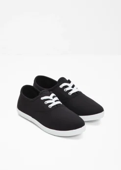 bonprix bonprix Zapatillas deportivas veraniegas Negro