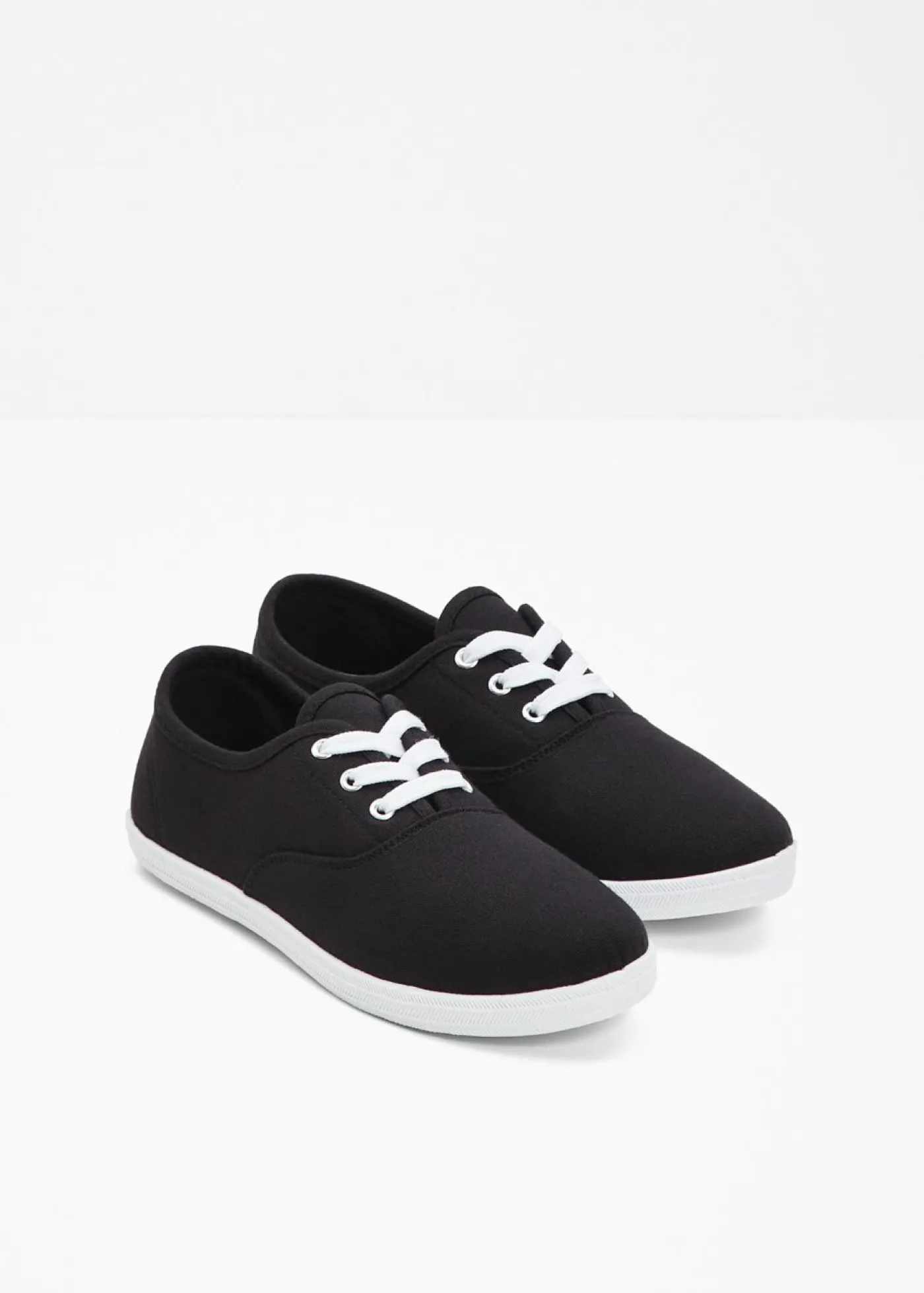 bonprix bonprix Zapatillas deportivas veraniegas Negro