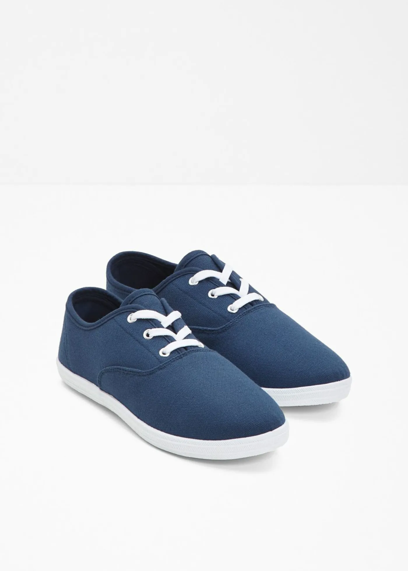 bonprix bonprix Zapatillas deportivas veraniegas Azul marino Sale