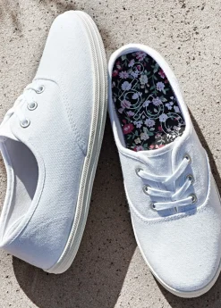 bonprix bonprix Zapatillas deportivas veraniegas Blanco Online