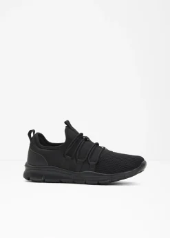 bonprix bonprix Zapatillas sin cordones Negro Best