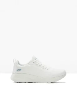 bonprix Skechers Zapatillas Skechers con espuma viscoelástica Blanco Hot