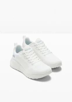 bonprix Skechers Zapatillas Skechers con espuma viscoelástica Blanco Hot
