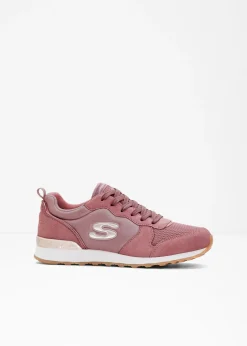 bonprix Skechers Zapatillas Skechers con espuma viscoelástica rosa pálido Best