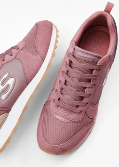 bonprix Skechers Zapatillas Skechers con espuma viscoelástica rosa pálido Best