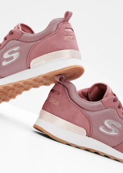 bonprix Skechers Zapatillas Skechers con espuma viscoelástica rosa pálido Best