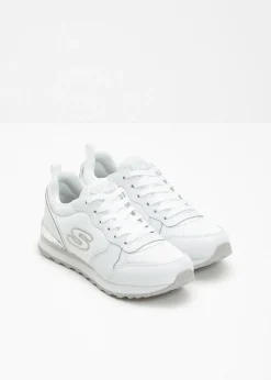 bonprix Skechers Zapatillas Skechers con espuma viscoelástica Blanco Online