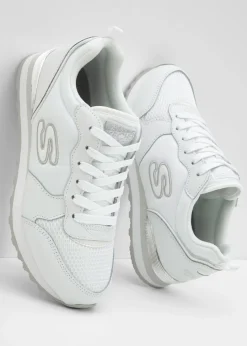 bonprix Skechers Zapatillas Skechers con espuma viscoelástica Blanco Online