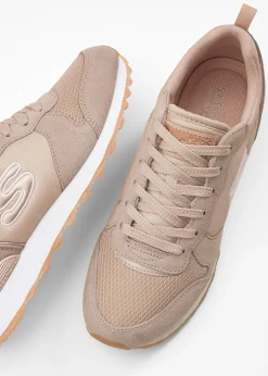 bonprix Skechers Zapatillas Skechers con espuma viscoelástica Beige Outlet