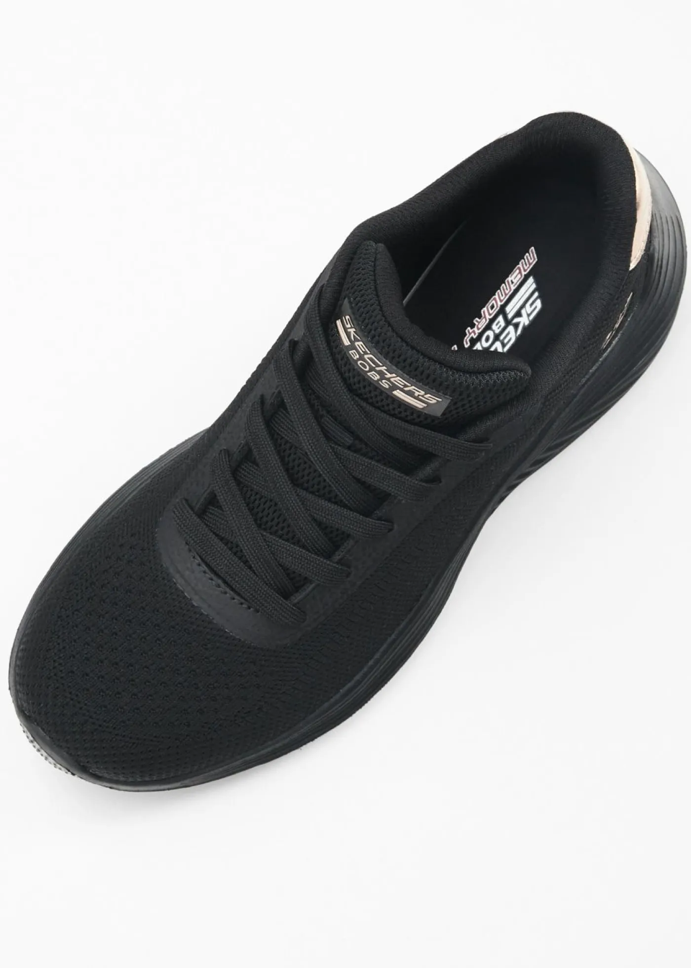 bonprix Skechers Zapatillas Skechers con espuma viscoelástica Negro Clearance