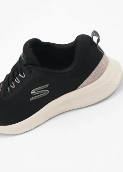 bonprix Skechers Zapatillas Skechers con espuma viscoelástica Negro Hot