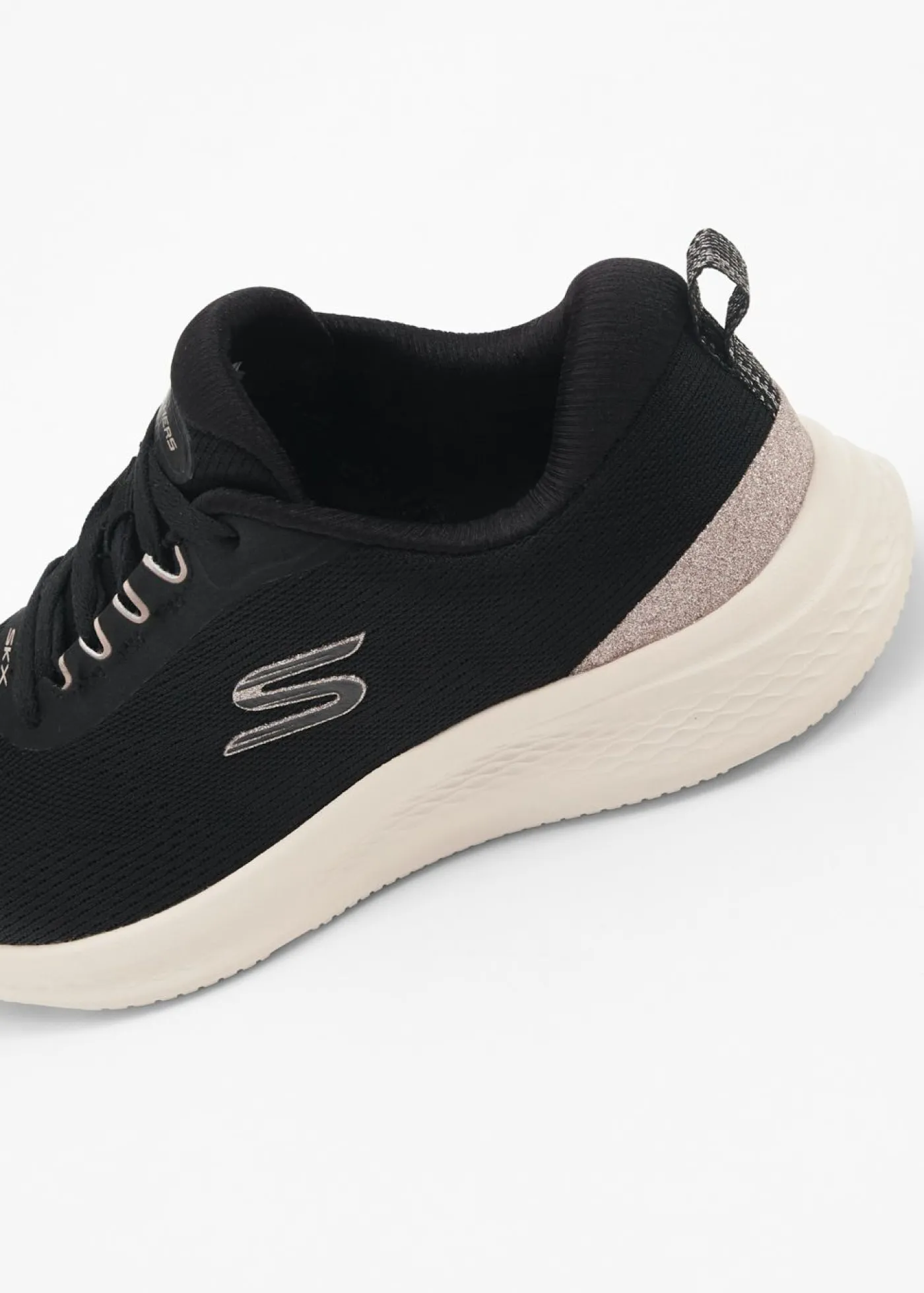 bonprix Skechers Zapatillas Skechers con espuma viscoelástica Negro Hot