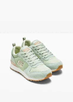 bonprix Skechers Zapatillas Skechers con espuma viscoelástica Verde menta Sale