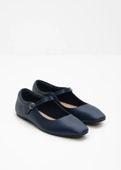 bonprix bonprix Zapato tipo Mary Jane Azul marino