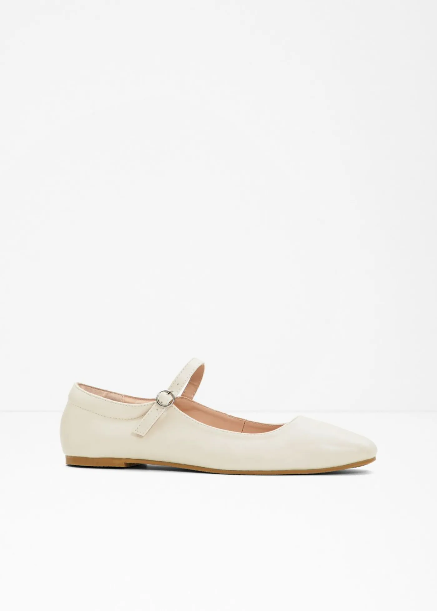 bonprix bonprix Zapato tipo Mary Jane Crudo Clearance