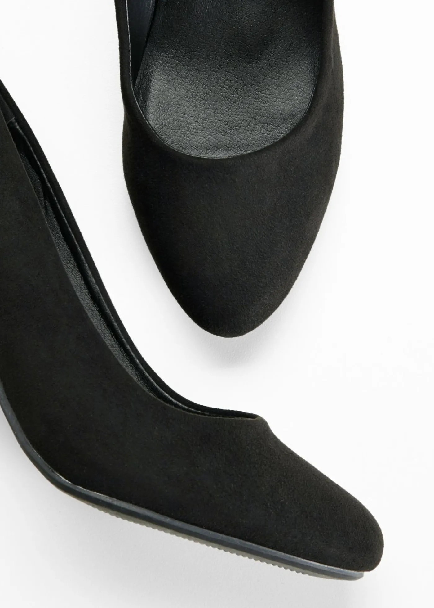 bonprix bonprix Zapatos con tacón de aguja Negro