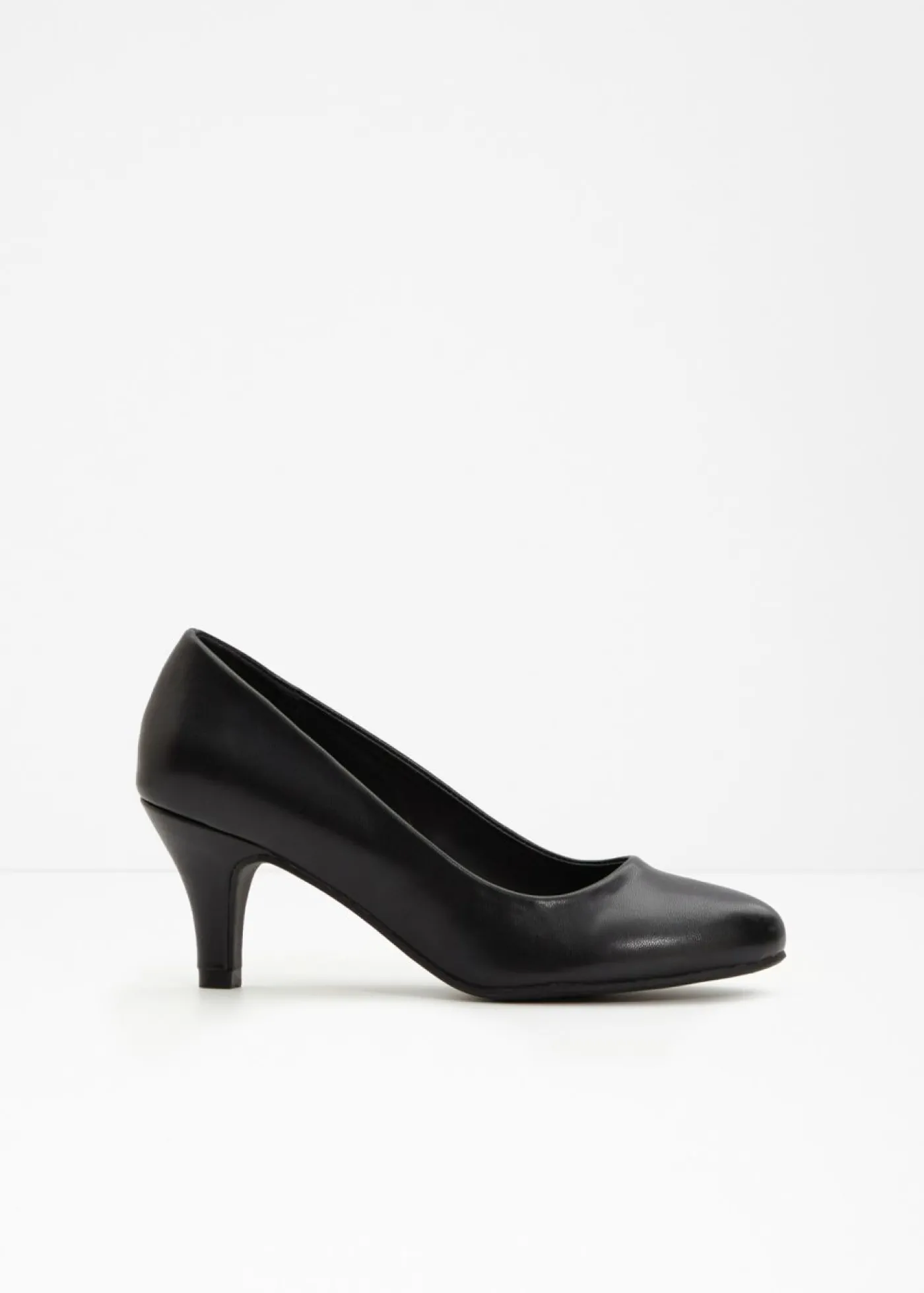 bonprix bonprix Zapatos de tacón Negro