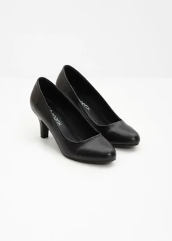 bonprix bonprix Zapatos de tacón Negro