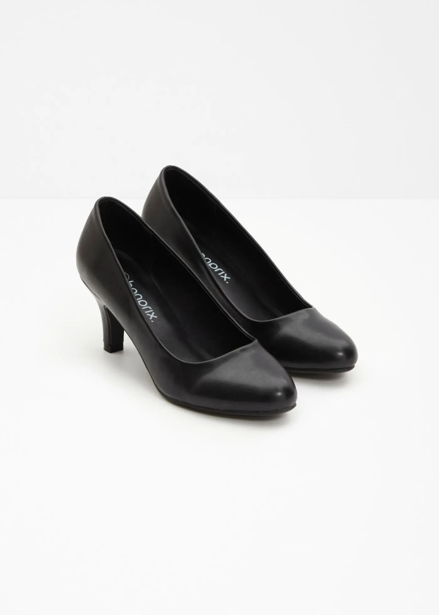 bonprix bonprix Zapatos de tacón Negro