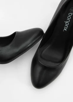 bonprix bonprix Zapatos de tacón Negro