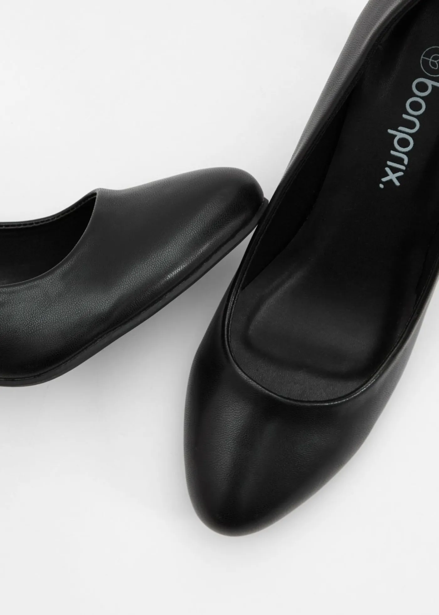 bonprix bonprix Zapatos de tacón Negro