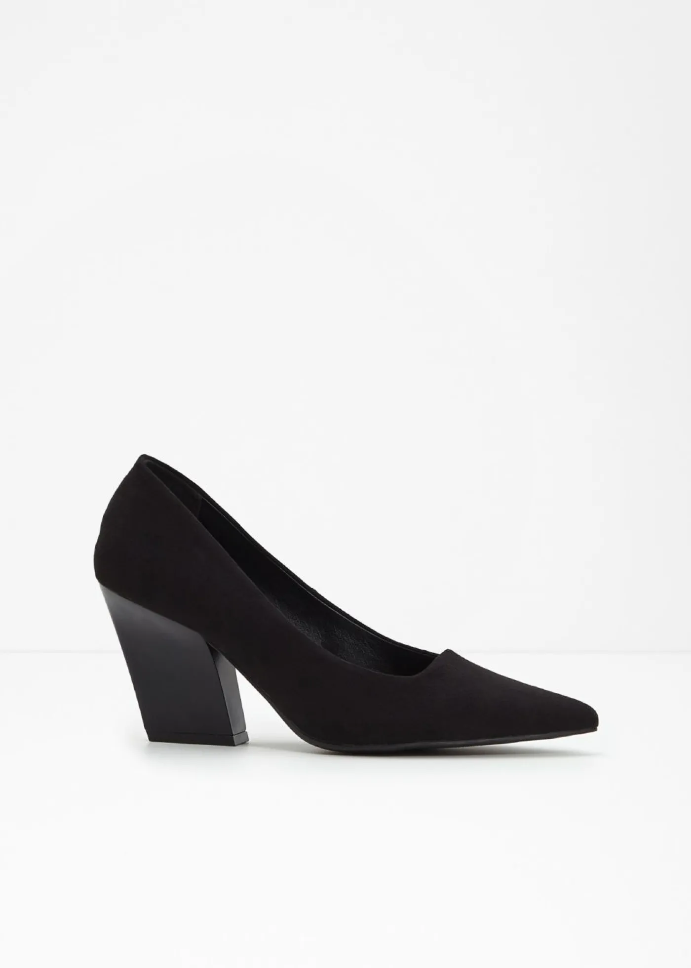 bonprix bonprix Zapatos de tacón Negro Online