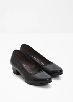 bonprix Jana Zapatos de tacón Jana de ancho cómodo Negro Outlet