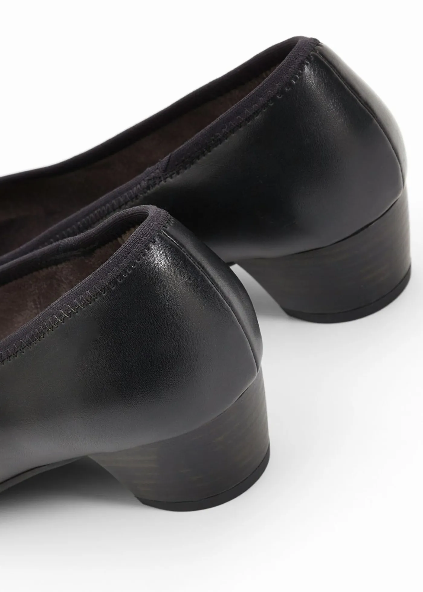 bonprix Jana Zapatos de tacón Jana de ancho cómodo Negro Outlet