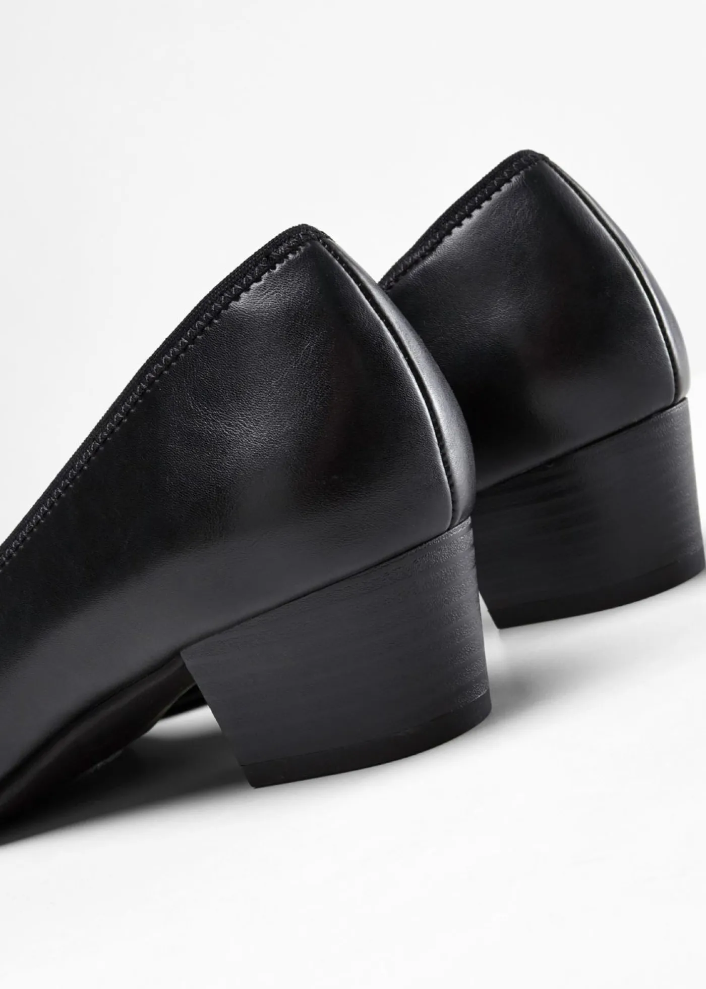 bonprix Jana Zapatos de tacón Jana de ancho cómodo Negro Outlet