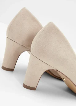 bonprix Tamaris Zapatos de tacón Tamaris marfil Sale