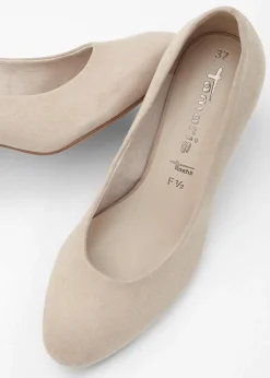 bonprix Tamaris Zapatos de tacón Tamaris marfil Sale