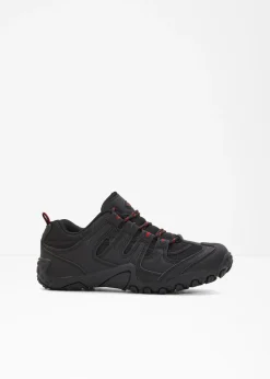 bonprix bonprix Zapatos de trekking Negro Best